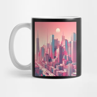 A San Francisco Morning Mug